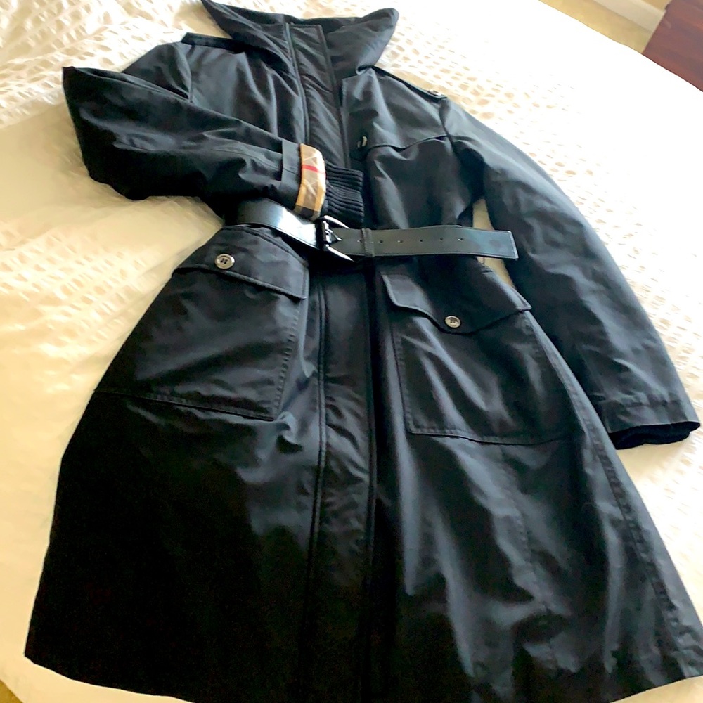Authentic Burberry Ladies Coat